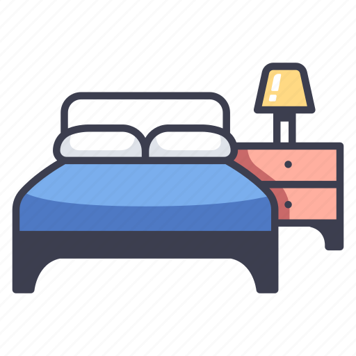 bedroom_room_interior_home_bed_furniture_lamp_house_pillows-512